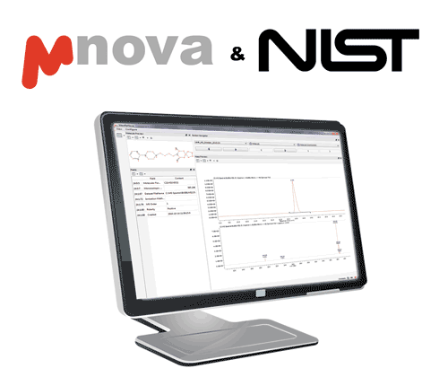 NIST and Mnova DB