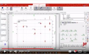 Webinar series – Introducing Mnova Structure Elucidation using 1D and 2D NMR