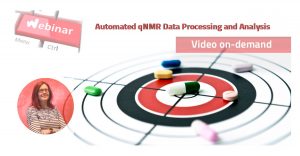 Webinar on Automated qNMR Data Processing and Analysis
