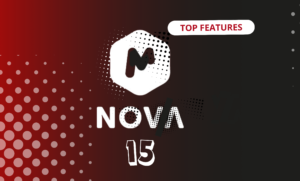 Top features in Mnova 15