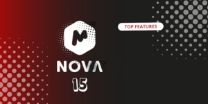 Top features in Mnova 15