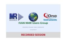 IVAN NMR webinar